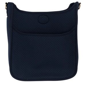 ahdorned Perforated Neoprene Messenger